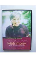 Sacrament of Matrimony