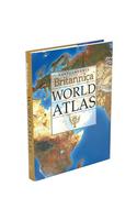 Encyclopedia Britannica World Atlas