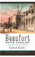 Beaufort, South Carolina: Pages from the Past