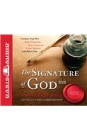 The Signature of God