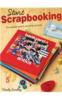Start Scrapbooking