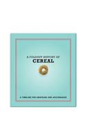 Timeline Books: Cereal