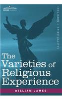 The Varieties of Religious Experience: (Religion + Spirituality)