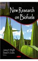 New Research on Biofuels