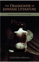 The Demimonde in Japanese Literature