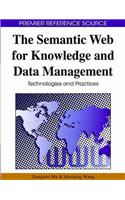 Semantic Web for Knowledge and Data Management