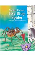 Itsy Bitsy Spider and Other Best-Loved Rhymes