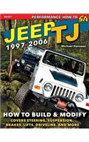Jeep Tj 1997-2006