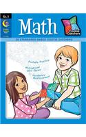 Cootie Catchers, Math, Grade 5