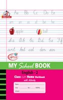 My School Book English-2