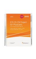 ICD-10-CM Expert for Physicians 2019