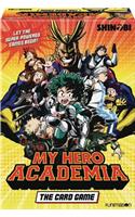 My Hero Academia:  The Card Game