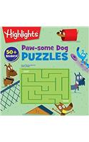 Paw-Some Dog Puzzles