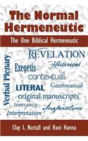 Normal Hermeneutic