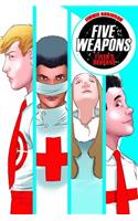 Five Weapons Volume 2: Tyler's Revenge: Tyler's Revenge