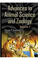 Advances in Animal Science & Zoology