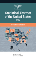 Proquest Statistical Abstract of the United States 2024: The National Data Book