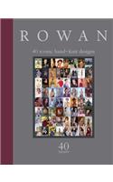 Rowan: 40 Years: 40 Iconic Hand-knit Designs