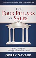 Four Pillars of Sales