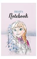Frozen Notebook