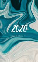 2020 Weekly & Monthly Planner