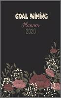 COAL MINING Planner 2020