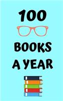 100 Books a Year