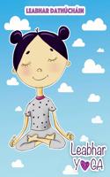 Leabhar Yoga