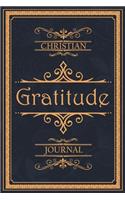 Christian Gratitude Journal