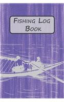 Fishing Log Book for Professional Fishermen + Fishing Trip Checklist