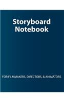 Storyboard Notebook