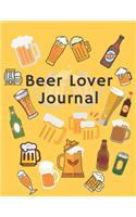 Beer Lover Journal