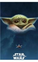 Star Wars the Rise of Baby Yoda