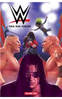 Wwe: Then Now Forever Vol. 1