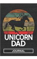 Unicorn Dad - Journal