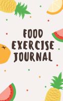Food Exercise Journal