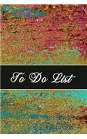To Do List