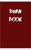 Burn Book