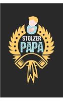 Stolzer Papa
