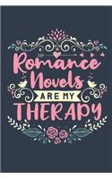 Romance Novels Are My Therapy