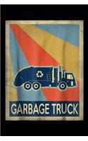 Garbage truck