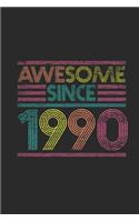 Awesome Since 1990
