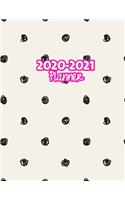 2020-2021 Planner
