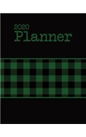 2020 Planner
