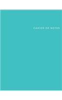 Cahier de Notes