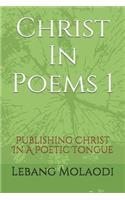 Christ In Poems 1