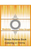 Mandalas coloring and drawing for Adults