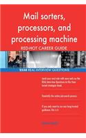 Mail sorters, processors, and processing machine operator RED-HOT Career; 2558 R