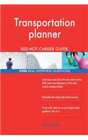 Transportation planner RED-HOT Career Guide; 2496 REAL Interview Questions