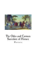 The Odes and Carmen Saeculare of Horace